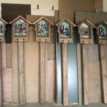 1978 Kreuzweg (13) 1978 Kreuzweg (13)