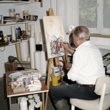 1978 Kreuzweg (7) 1978 Kreuzweg (7)