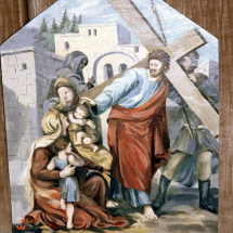 1978 Kreuzweg (8) 1978 Kreuzweg (8)