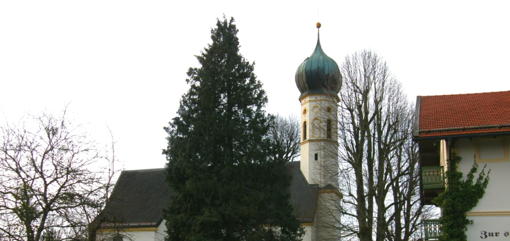 Kirche Kleinhöhenrain
