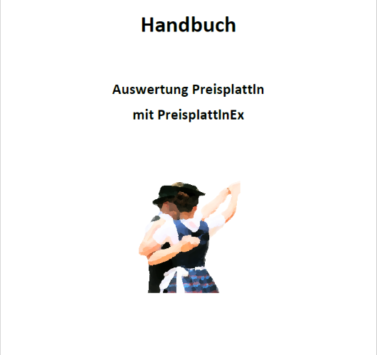 Handbuch PreisplattlnEx 1.2