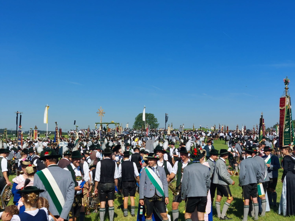 Gaufest 2022 Kirche