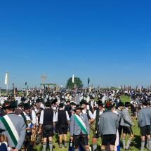Gaufest 2022 Kirche