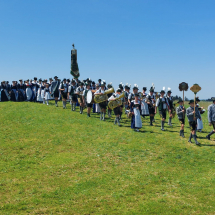Gaufest 2022 Start Festzug