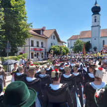 Gaufest 2022 Festzug