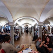 Hoagascht im Gewölbesaal