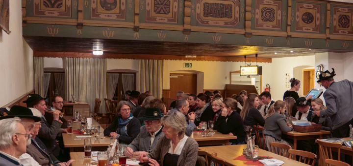 Herbstversammlung 2024