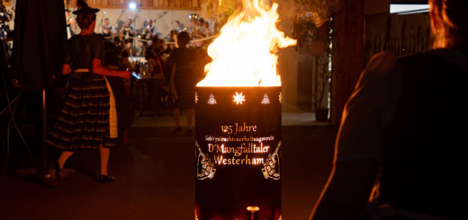 Feuertonne