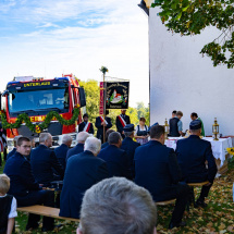 Das neue LF10 der Unterlauser Feuerwehr