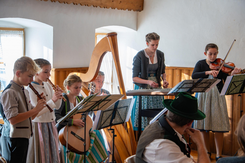 Gruppe "Durcharanand"