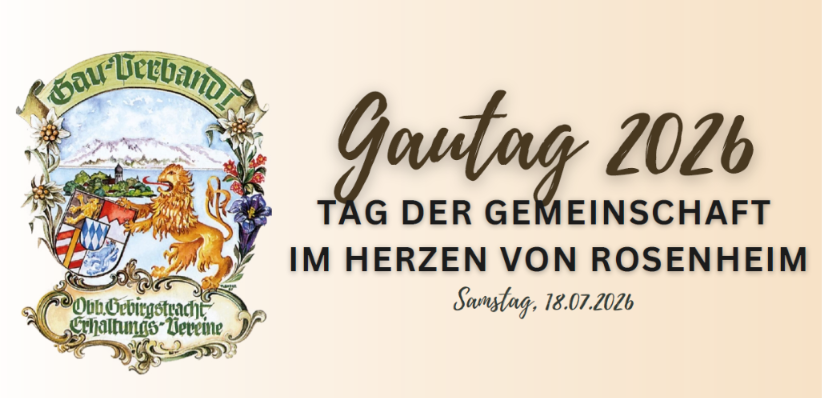 Gauverband I Gautag 2026