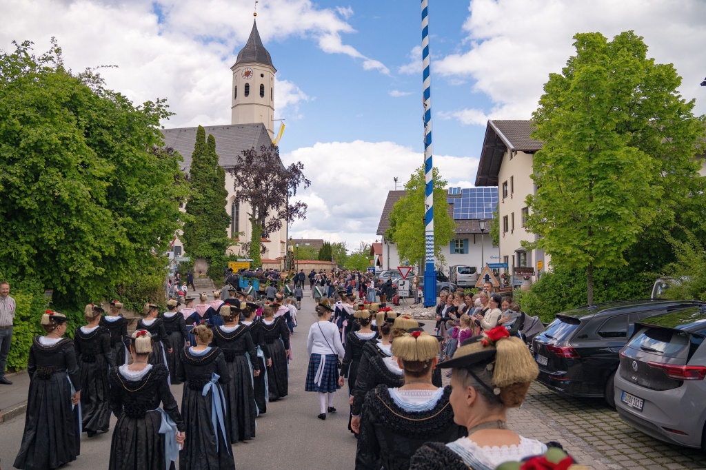 Feuerwehrwehrfest in Höhenrain