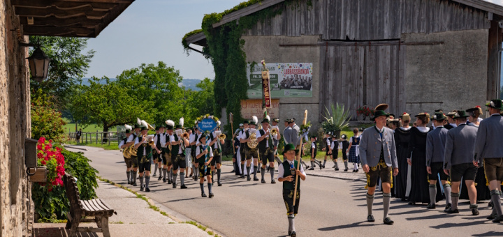 Trachtenfest Litzldorf