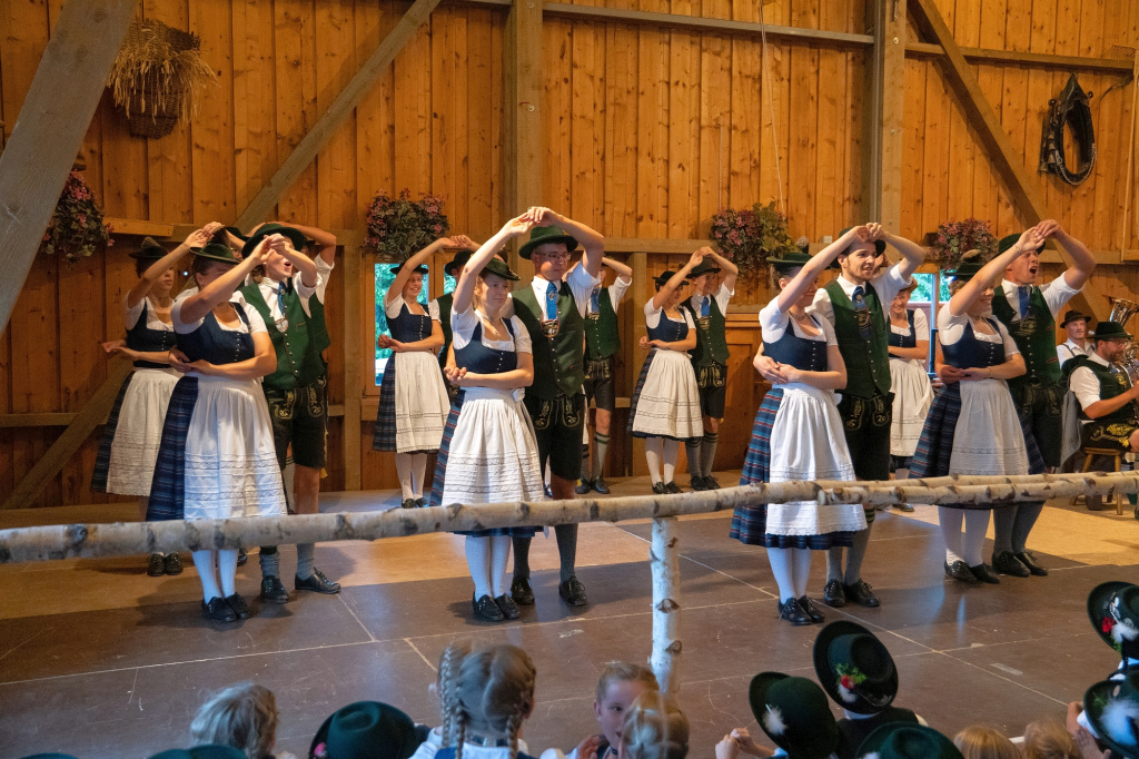 Auftritte von Kinder und Jugend