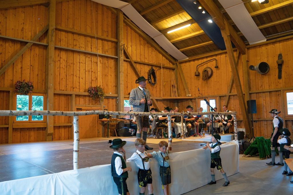 Begrüßung