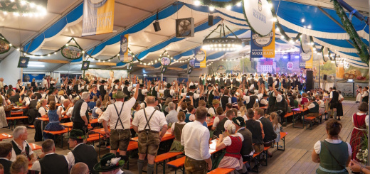 Heimatabend zum Jubiläum