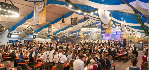 Heimatabend zum Jubiläum