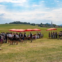 Feldmesse in Großpienzenau Feldmesse in Großpienzenau